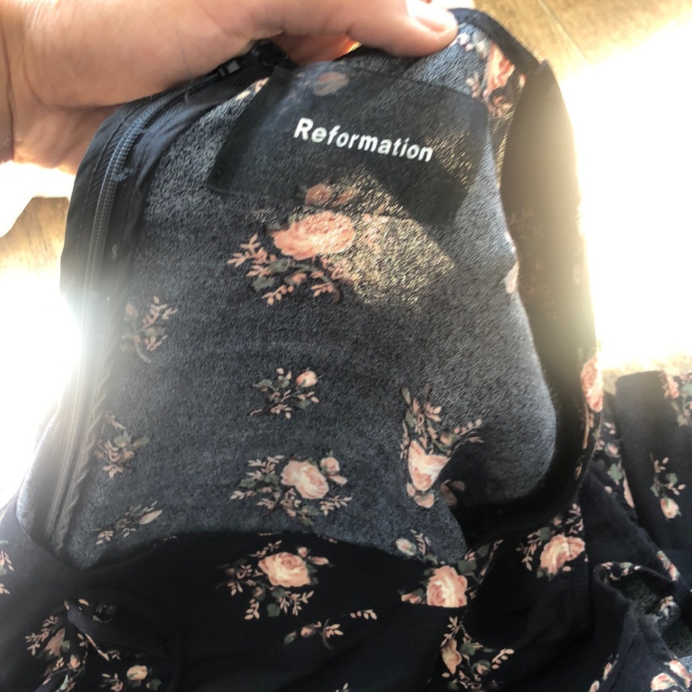 Reformation dress